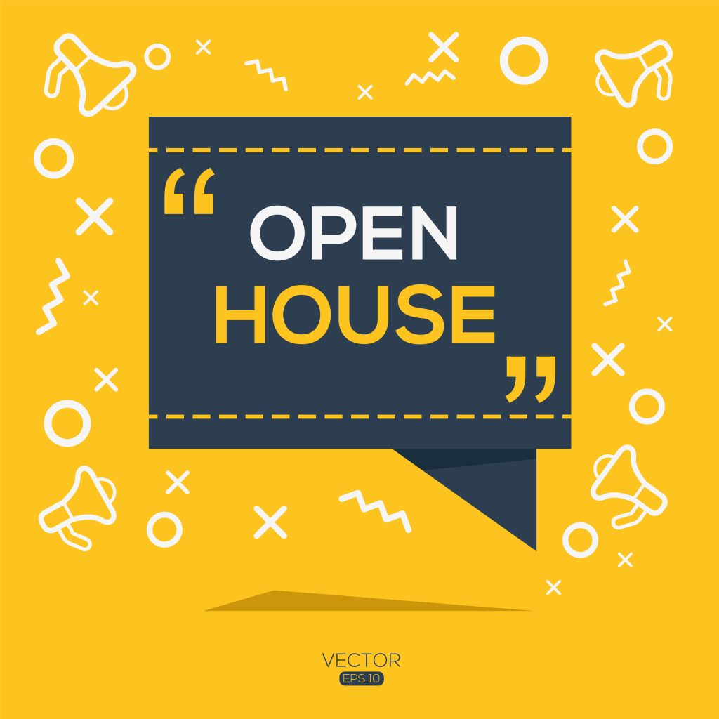 Open House meme